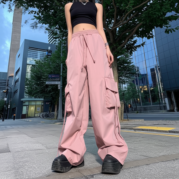 American Vintage Utility Pants