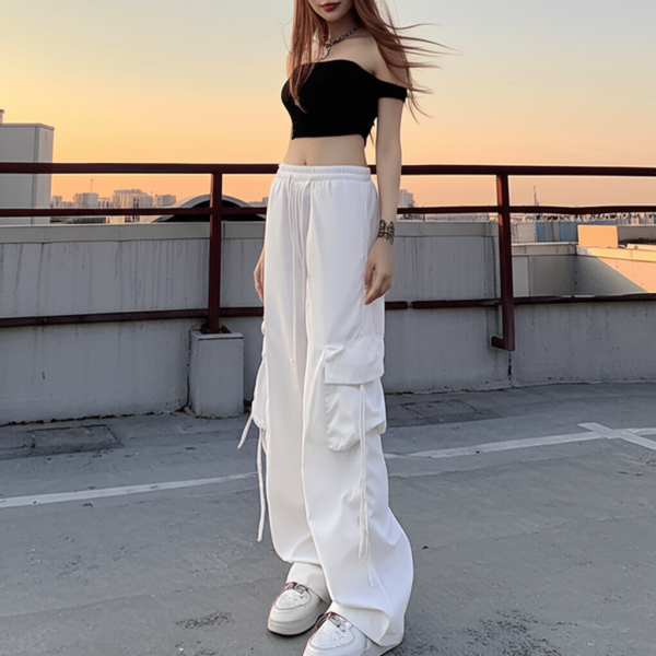American Vintage Utility Pants