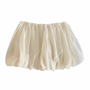 [BM009] Korean-Style Cloud Tulle Puffy Skirt