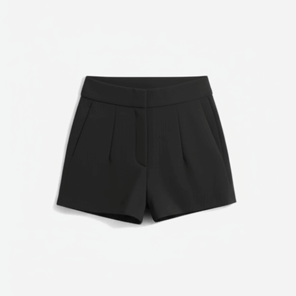[BM001] Versatile Sexy Blazer with High-Waisted Hot Pants