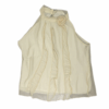 [TP004] Sweet French Sleeveless Top