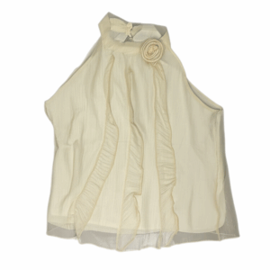 [TP004] Sweet French Sleeveless Top