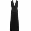 [DC007] Elegant Pleated Maxi Skirt