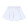 [BM010] Versatile Bubble Hem Skirt