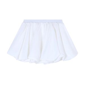 [BM010] Versatile Bubble Hem Skirt