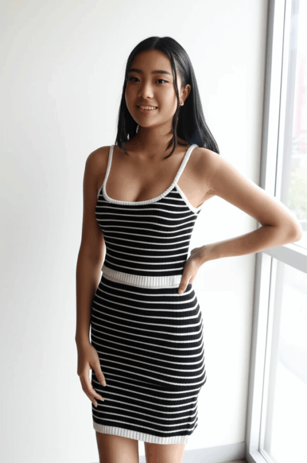 Sweet & Fresh Knit Top