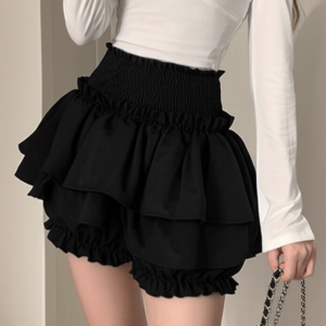 Peplum Skirt