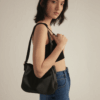 [BG003] Retro Crossbody Bag