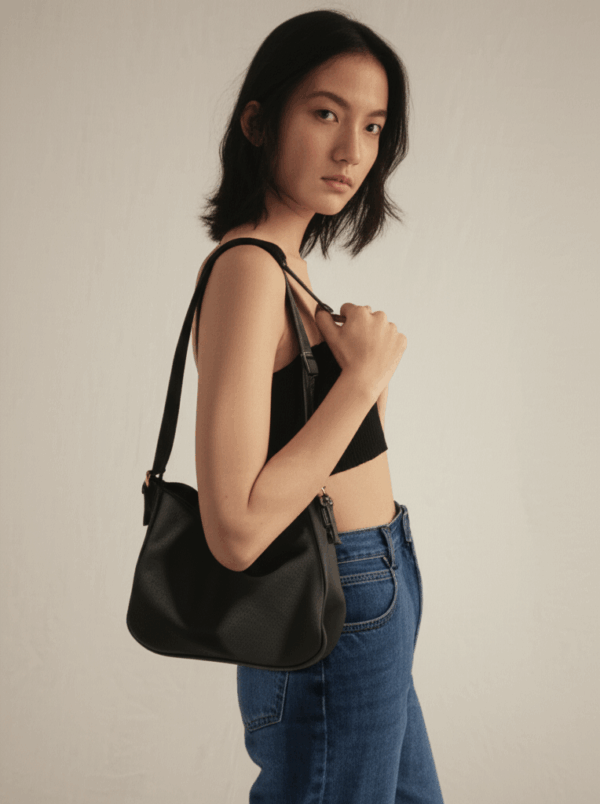 [BG003] Retro Crossbody Bag