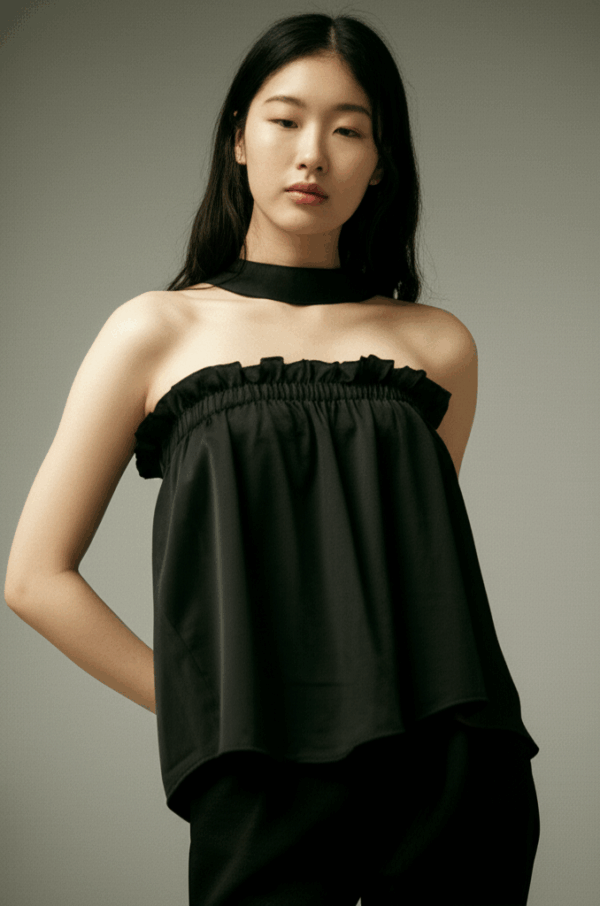 [TP019] Off-Shoulder Top