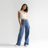 [BM011] Slim Straight-Leg Jeans