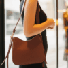 [BG003] Retro Crossbody Bag