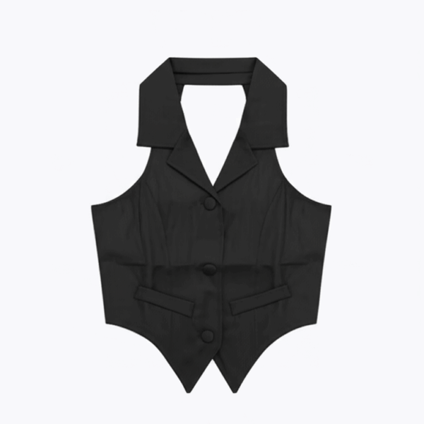 [TP020] Tailored Suit Vest