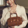 [BG002] Retro Commuter Shoulder Bag