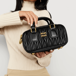 [BG002] Retro Commuter Shoulder Bag