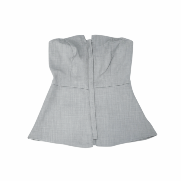 [TP016] Off-Shoulder Slim-Fit Top
