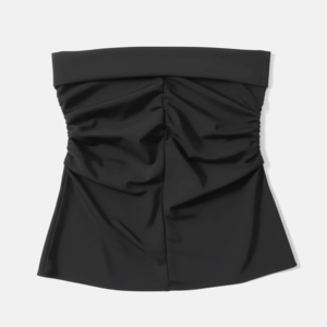 [TP015] Ruffled Trim Cami Top