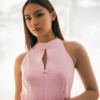 [TP017] Halter Neck Top