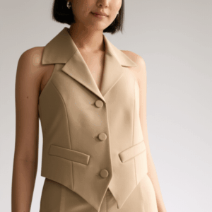 [TP020] Tailored Suit Vest