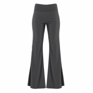 [BM016] Slim Fit Flared Pants