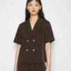 [DC012] Lightweight Blazer Jacket
