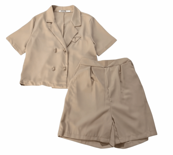 [DC012] Lightweight Blazer Jacket