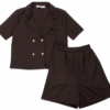 [DC012] Lightweight Blazer Jacket