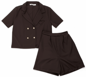[DC012] Lightweight Blazer Jacket