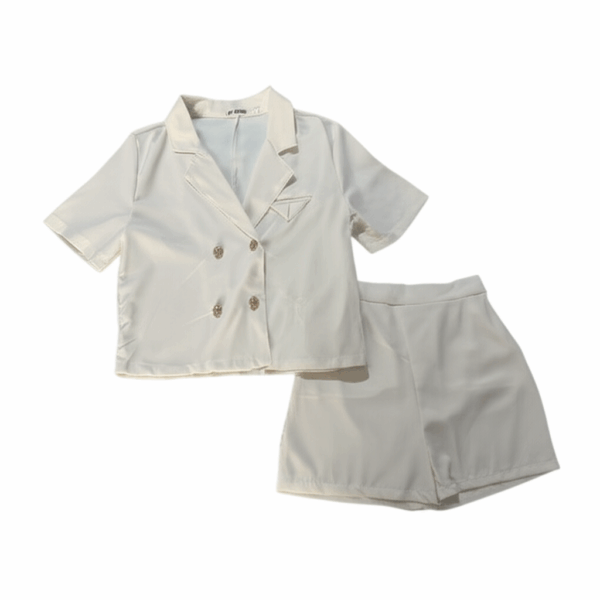 [DC012] Lightweight Blazer Jacket