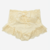 [TP034] Lace Camisole Top with Bow Detail