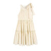 [DC013] Sweet-Style Spaghetti Strap Dress
