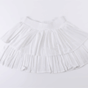 [BM017] Ballet-Inspired Pleated Tiered Skirt