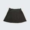 [BM020] High-Waisted Accordion Pleated Skirt