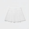 [BM020] High-Waisted Accordion Pleated Skirt