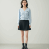 [TP037] Lightweight Embroidered Knit Sweater