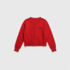 [TP037] Lightweight Embroidered Knit Sweater