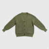 [TP038] Japanese-Style Knit Cardigan