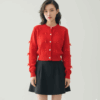 [TP039] Bow-Detail Parisian-Style Knit Sweater