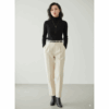 [TP044] Half-Turtleneck Cashmere Base Layer