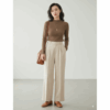 [TP044] Half-Turtleneck Cashmere Base Layer