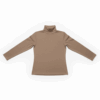 [TP044] Half-Turtleneck Cashmere Base Layer