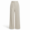 [BM021] Casual Draped Wide-Leg Pants