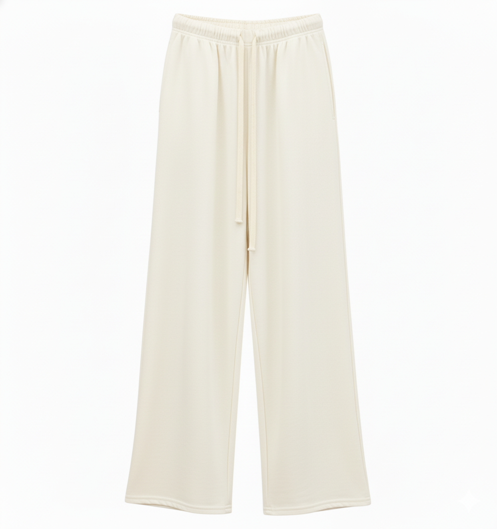 [BM022] Faux Cashmere Knit Pants