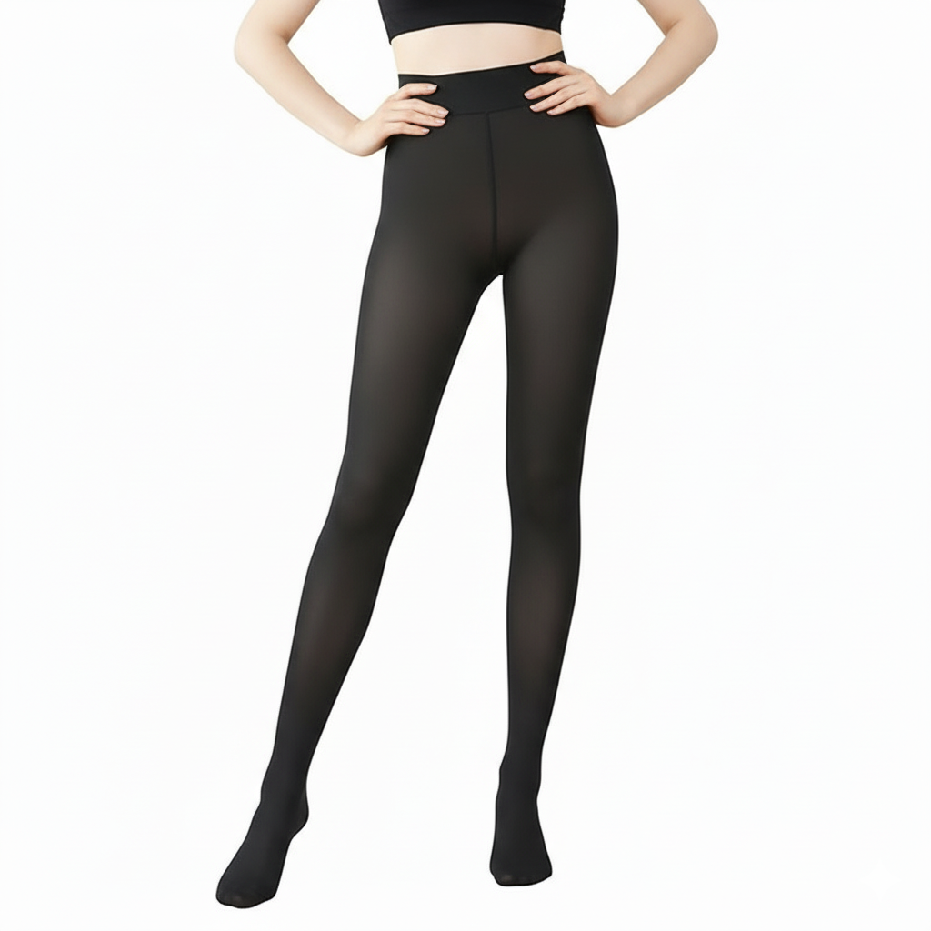 [BM026] Sheer Skin-Tone Base Layer Leggings