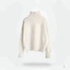 [TP055] Cozy Oversized Knit Sweater