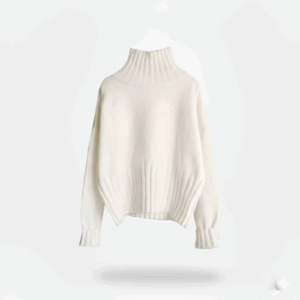 [TP055] Cozy Oversized Knit Sweater