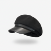 [AS010] Octagonal Beret Hat