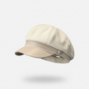 [AS010] Octagonal Beret Hat
