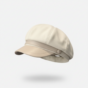 [AS010] Octagonal Beret Hat