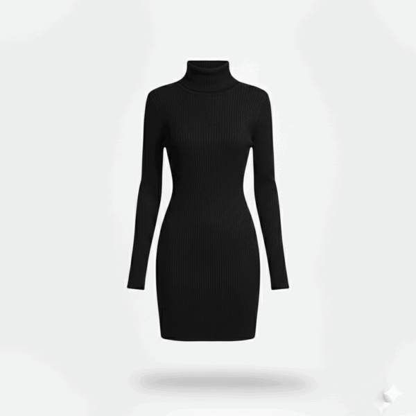 [DC020] Chic Tweed-Style Bodycon Mini Skirt